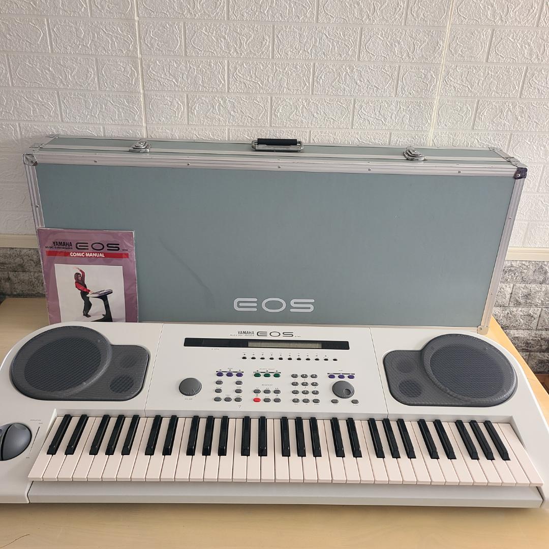 ヤマハ YAMAHA EOS B700 オールインワン シンセサイザー