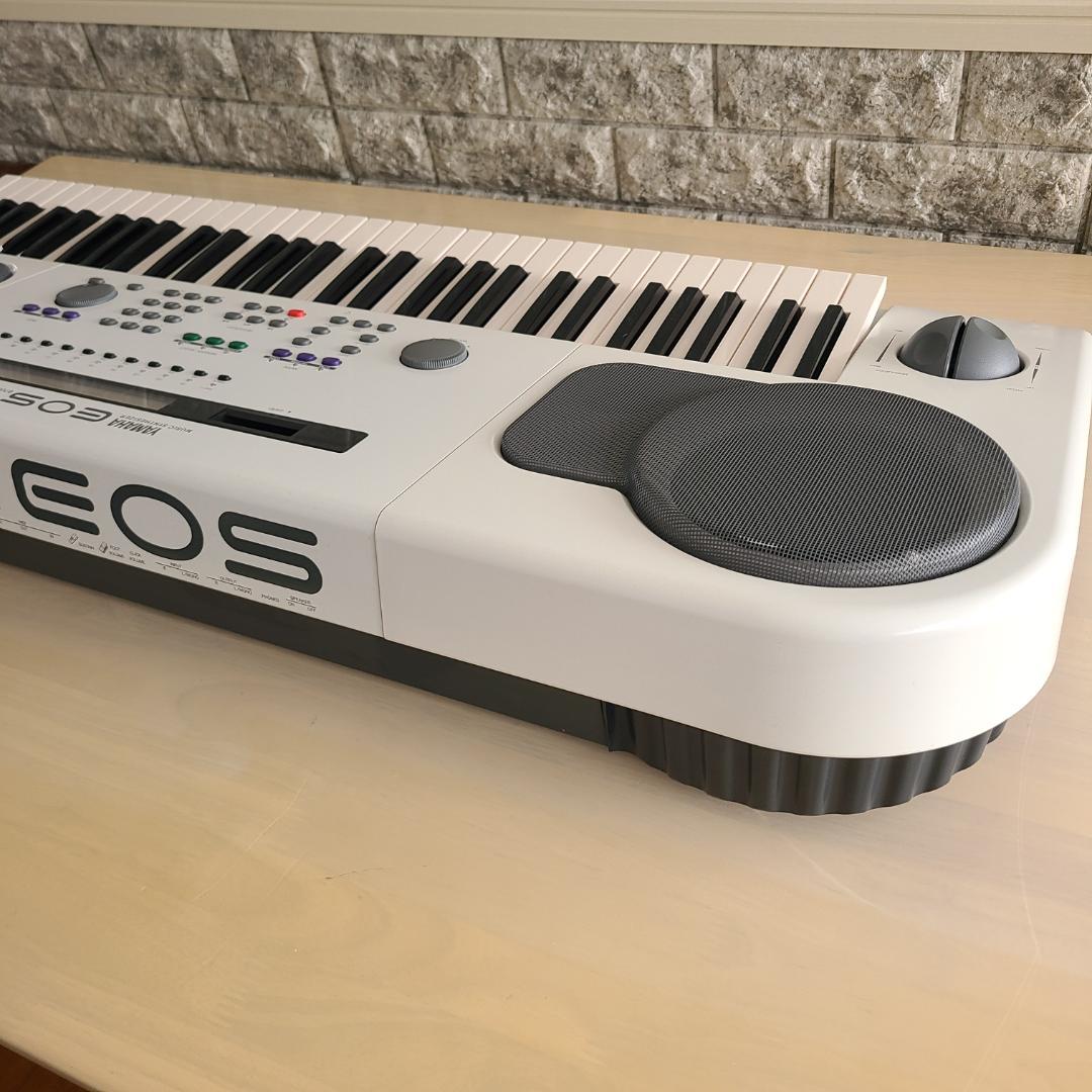 ヤマハ YAMAHA EOS B700 オールインワン シンセサイザー