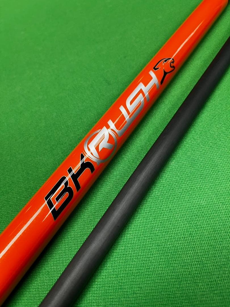 ビリヤード Predator BK Rush