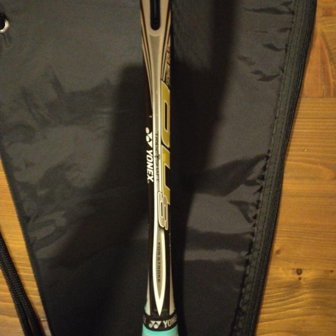 YONEX ヨネックス ネクステージ80s ソフトテニスラケット 廃盤 希少