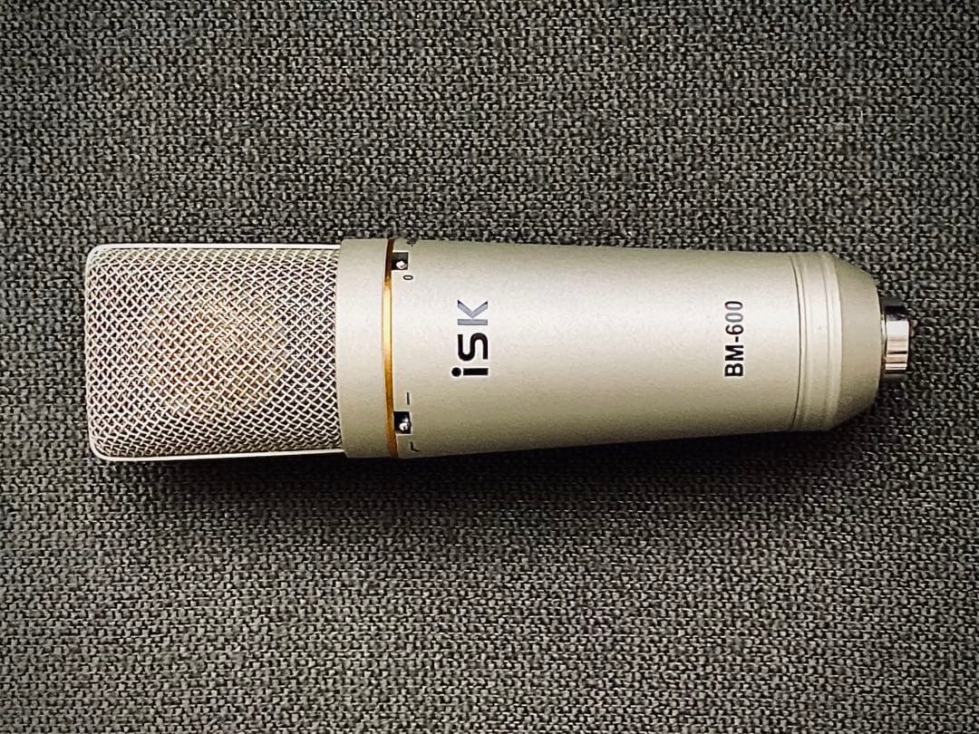 配信機器・PA機器・レコーディング機器 iSK BM-600