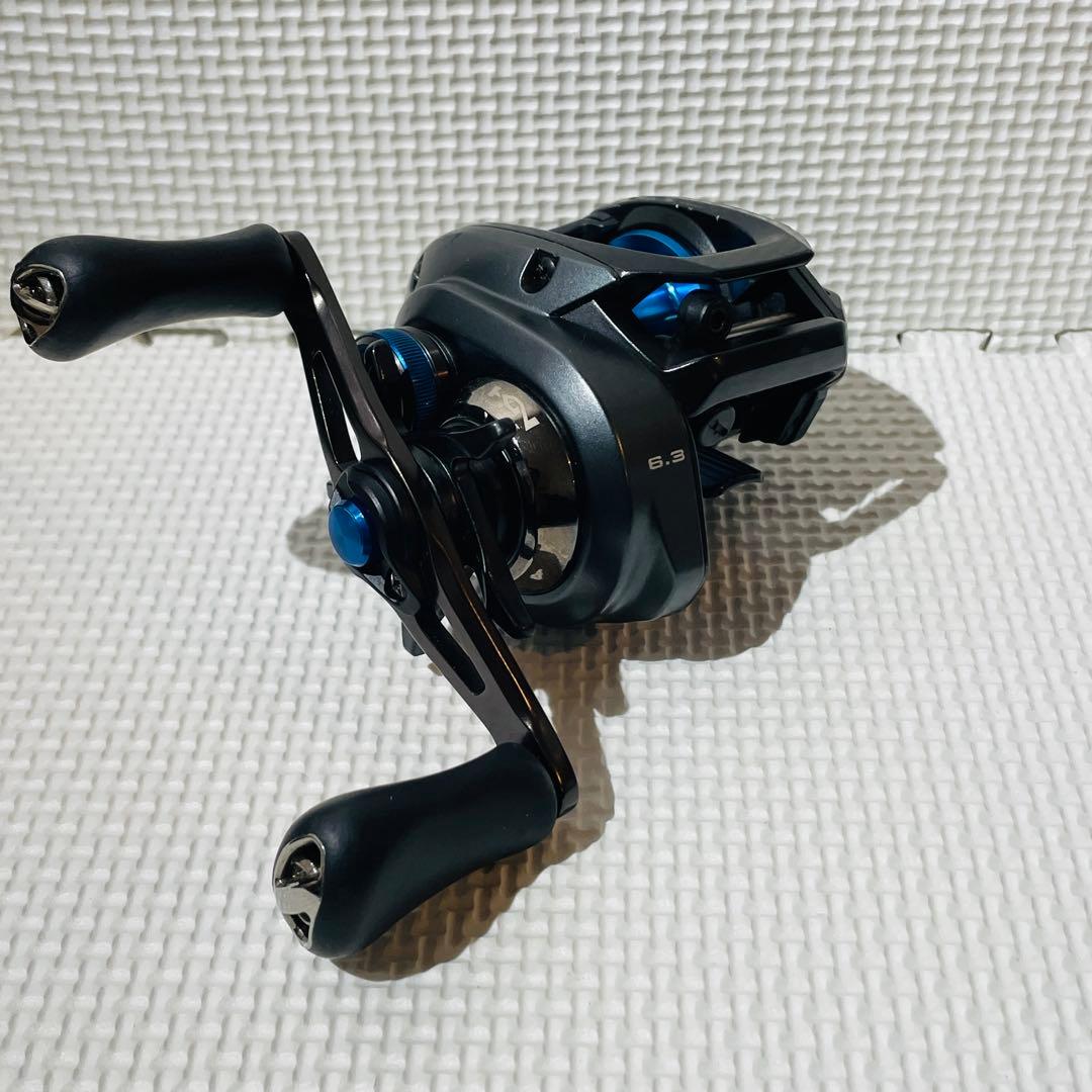 SLX DC 70 ベイトリール ノーマルギア