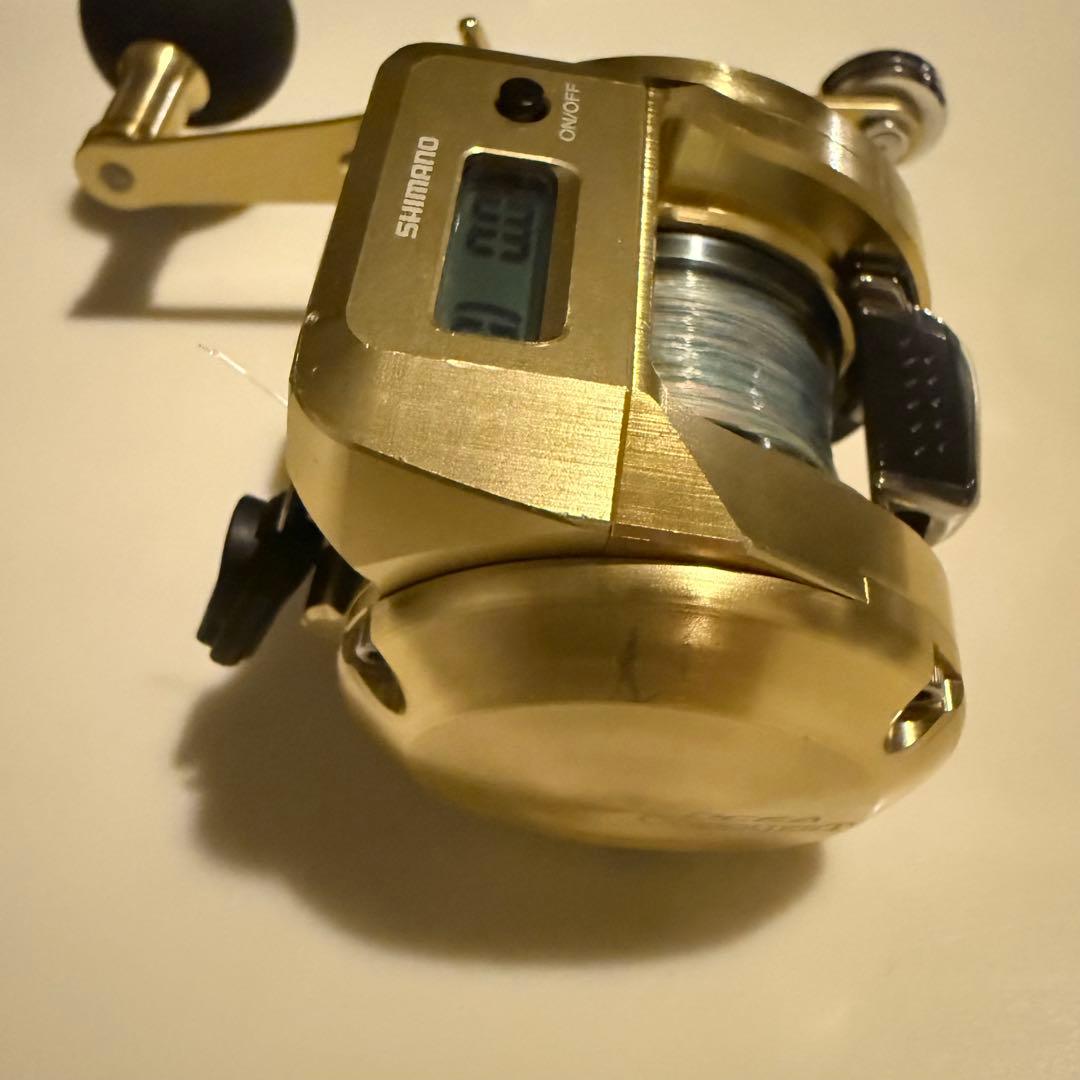18オシアコンクエストＣＴ200ＨＧ 夢屋パワーハンドル