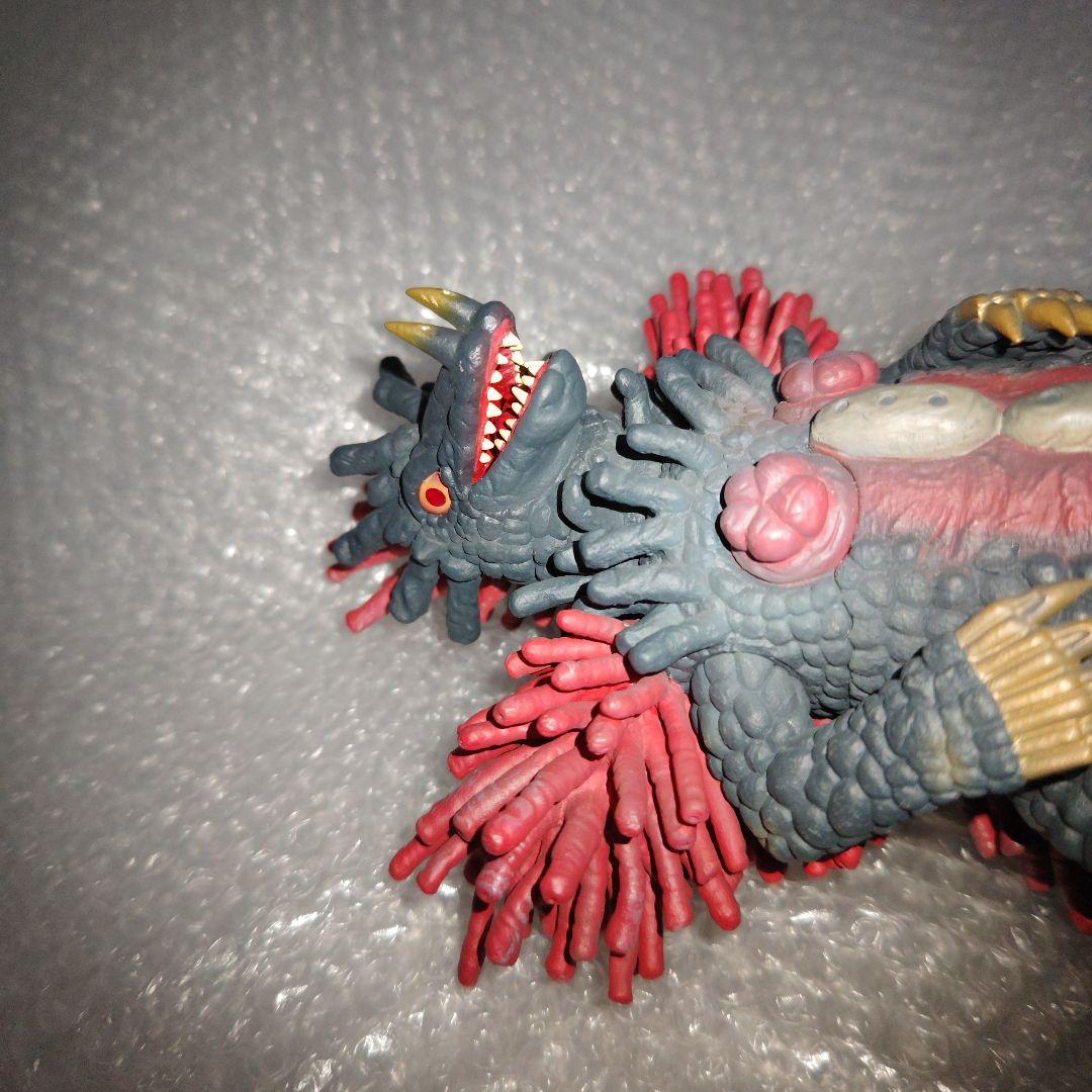 大怪獣シリーズ　ウルトラマンエース　ベロクロン　フィギュア　現状品