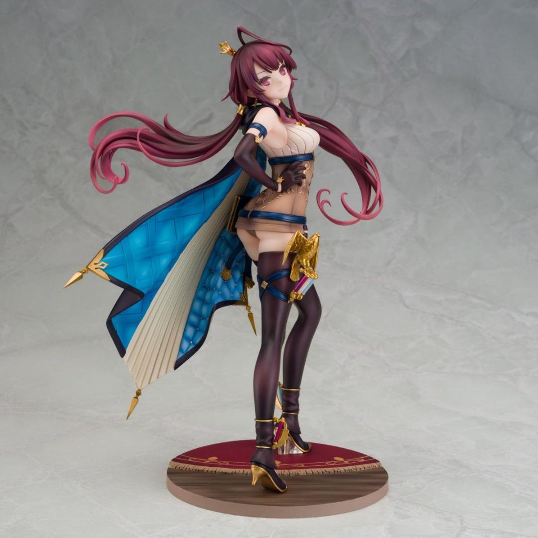 ソフィーのアトリエ2 ラミゼル・エルレンマイヤー 　KT model+