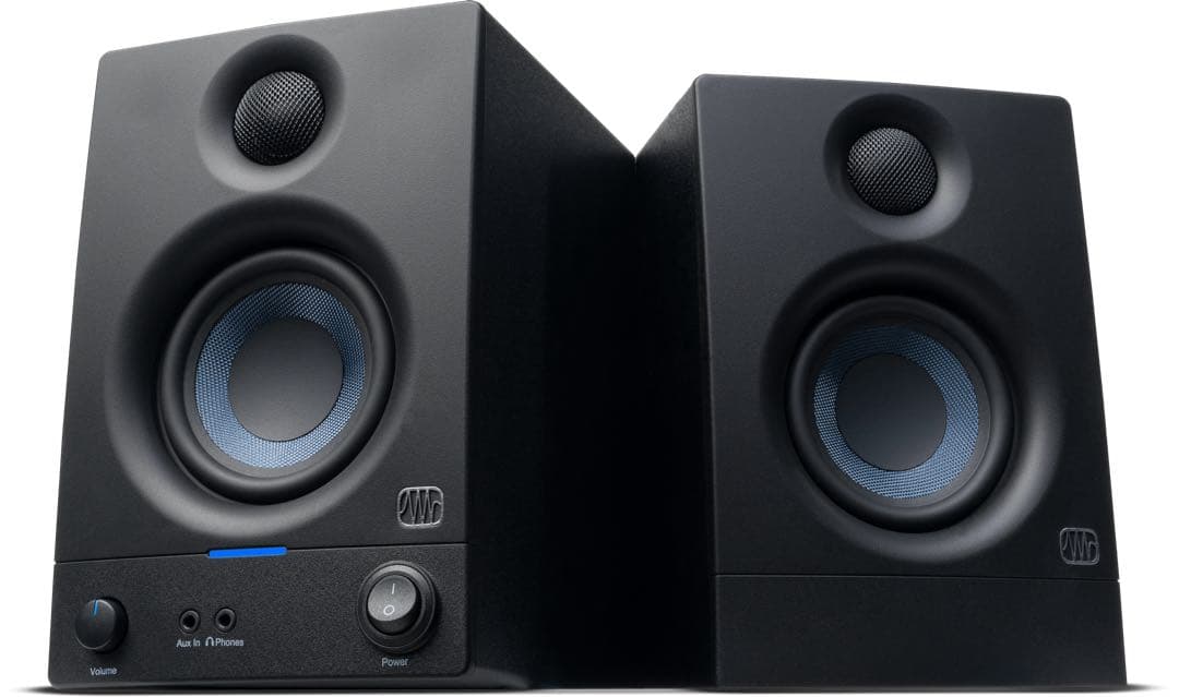 PreSonus Eris E3.5 (2nd gen)モニタースピーカー／新品
