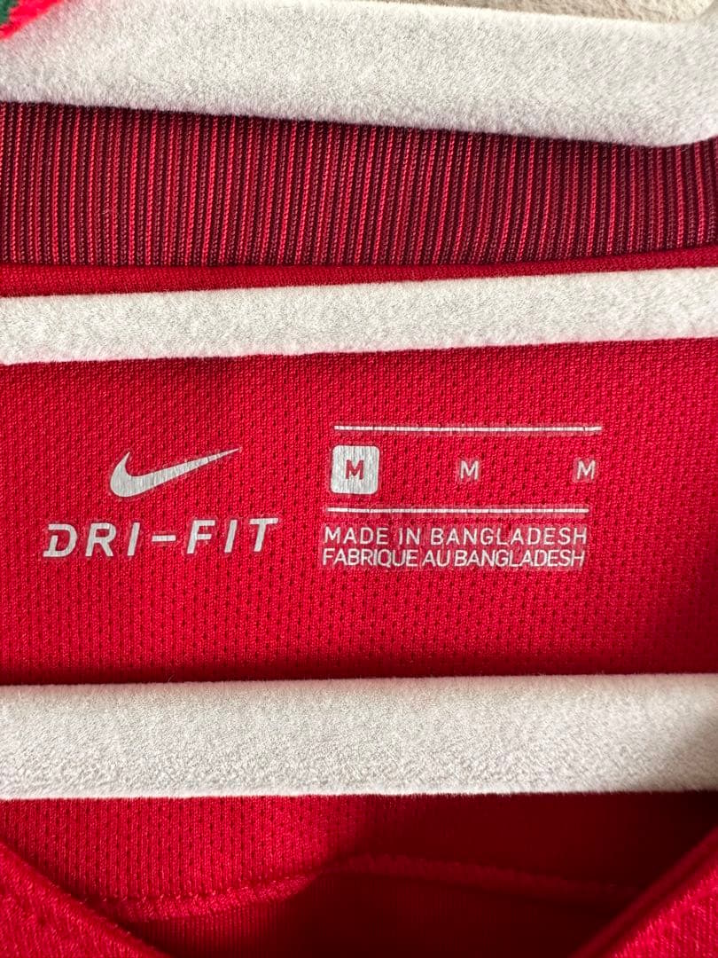 Nike ポルトガル代表 クリスティアーノ・ロナウドDri-FIT シャツ M