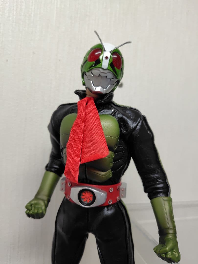 【箱無し】メディコムトイ PBM 仮面ライダーTHE FIRST 2号 RAH
