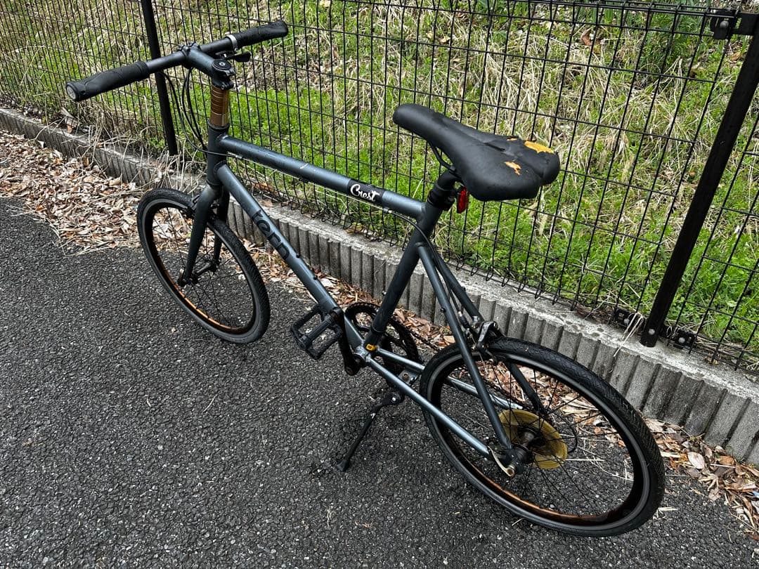 tern crest 自転車　ターン　クレスト　ミニベロ