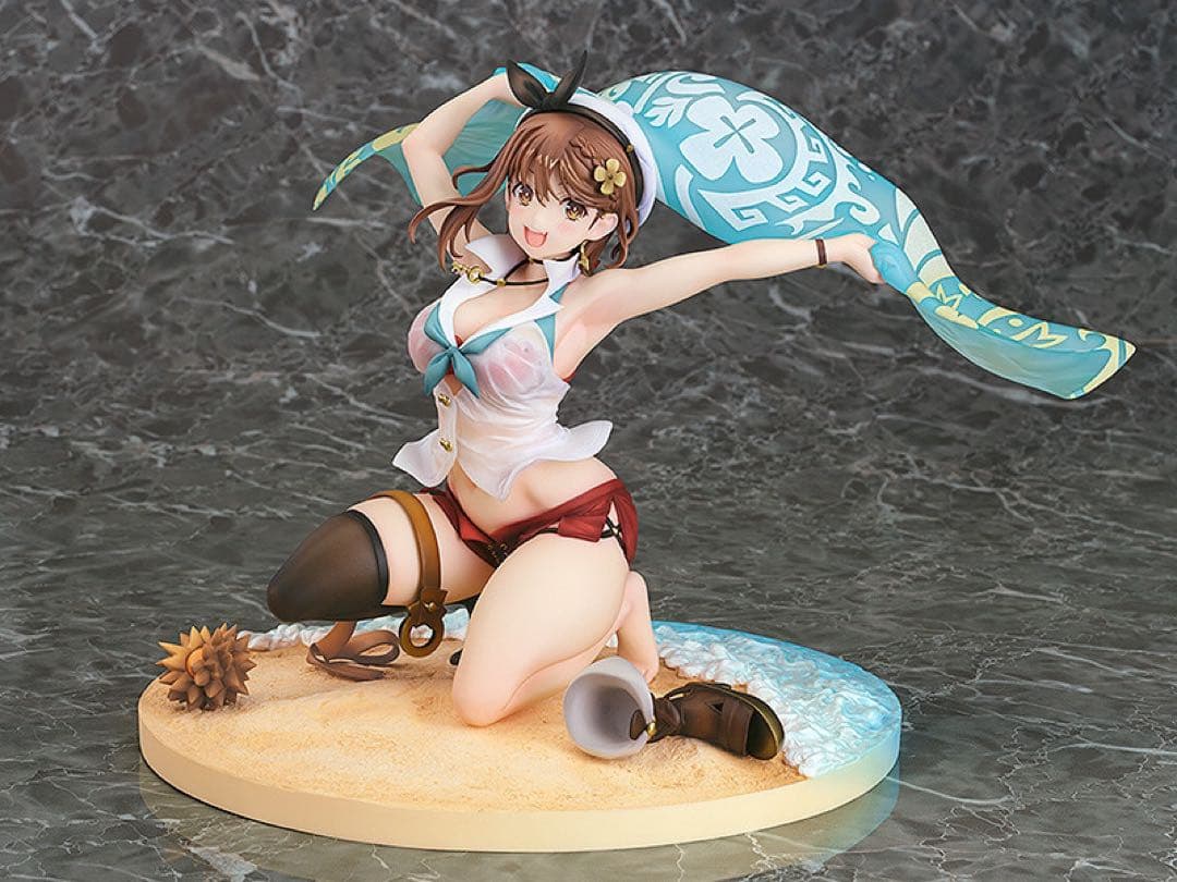 新品未開封　国内正規品　Phat！　ライザのアトリエ2 ライザリン フィギュア