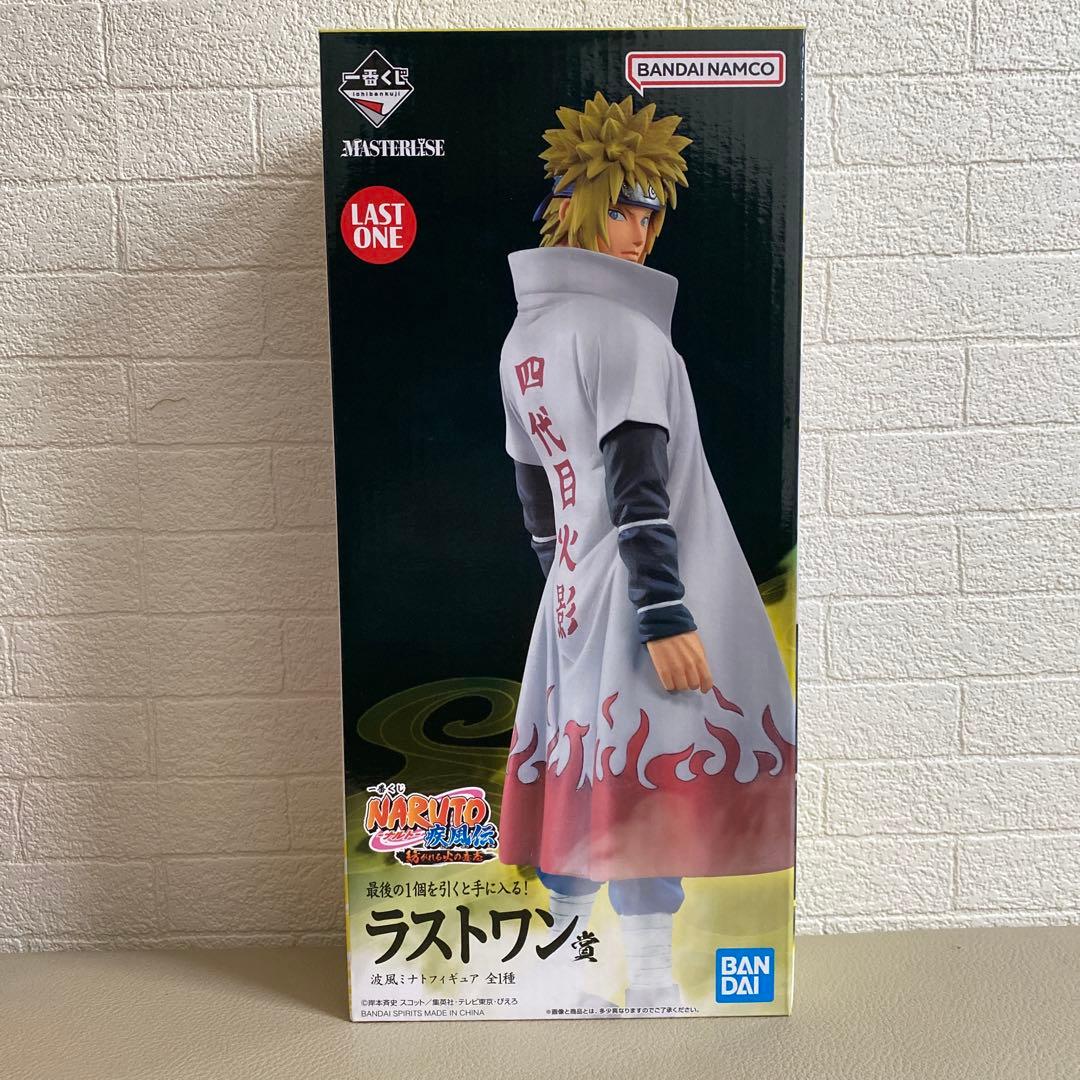 NARUTO フィギュア 波風ミナト