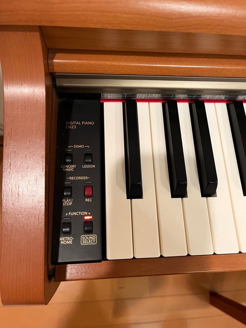 電子ピアノ　KAWAI デジタルピアノ CN23