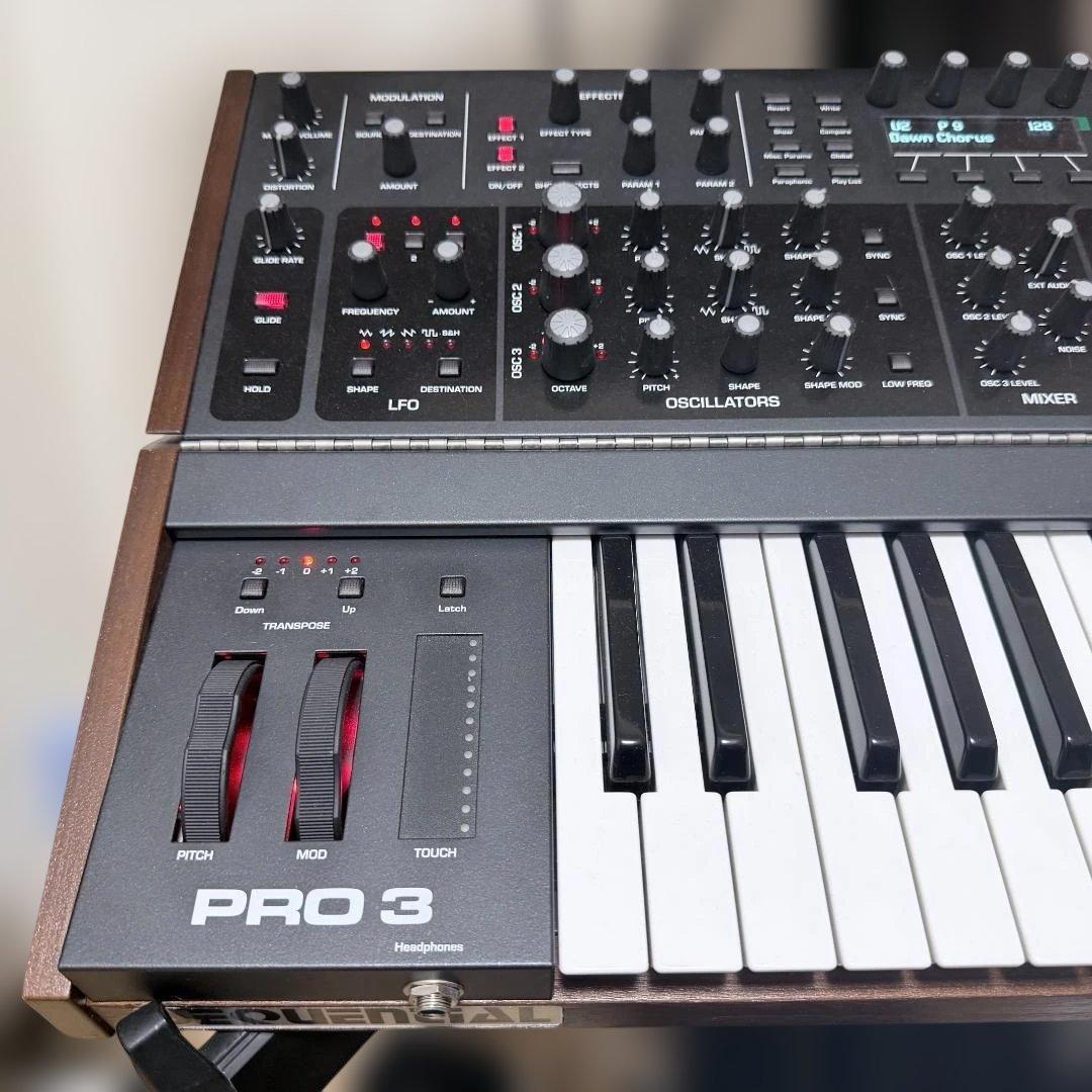 Sequential Pro 3 SE スペシャルエディション