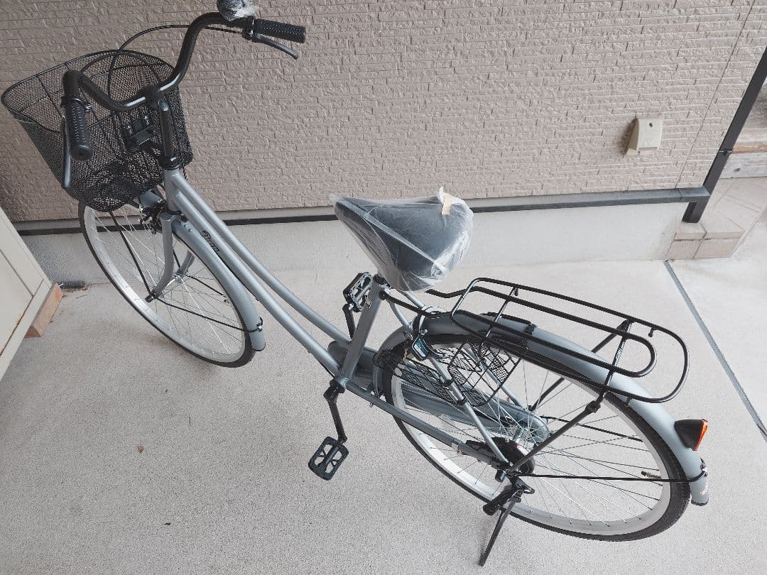 ★引取り限定　26インチシィサイクル