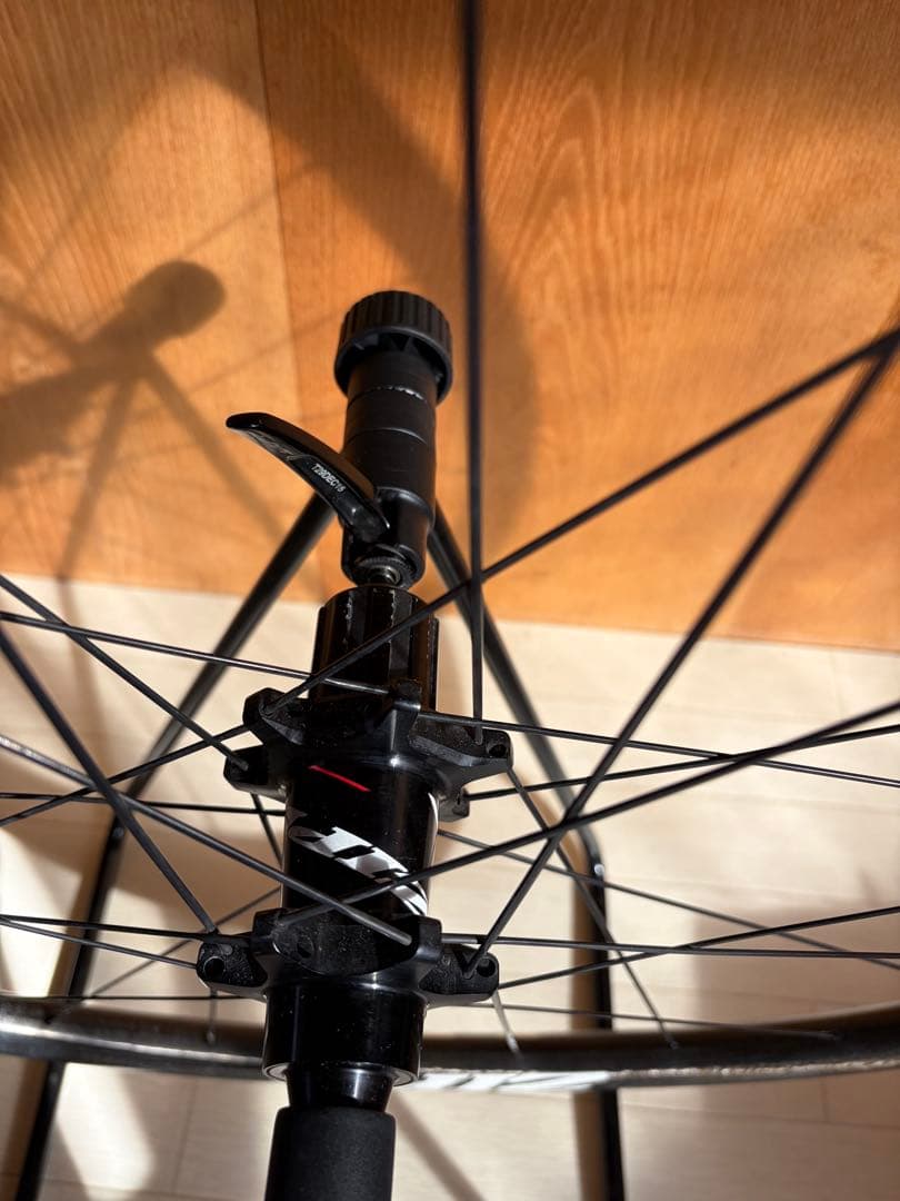 ZIPP 202 FIRECREST カーボンホイル　クリンチャー用リムブレーキ