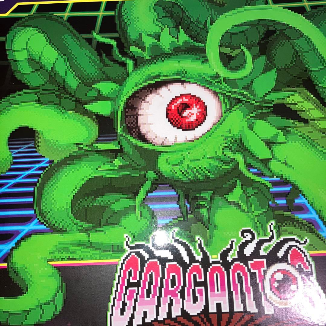 マーベルレジェンド　ガルガントス　シュマゴラス