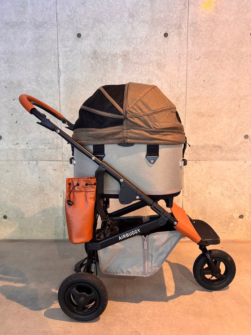 yu_coccoさま専用 エアバギードーム3レギュラー ペットカート