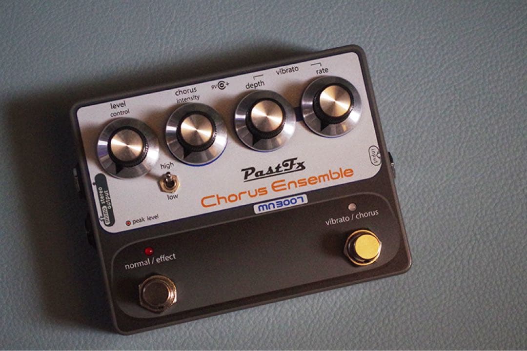 ギター PastFx Chorus Ensemble