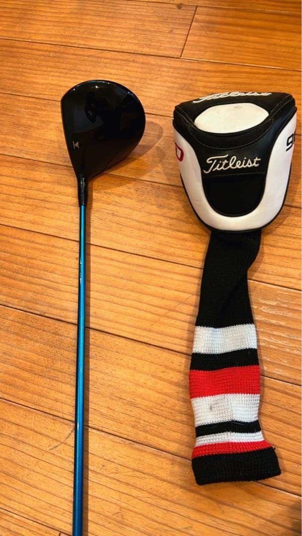 Callaway X22アイアン5~P Titleist 910 D3ドライバー