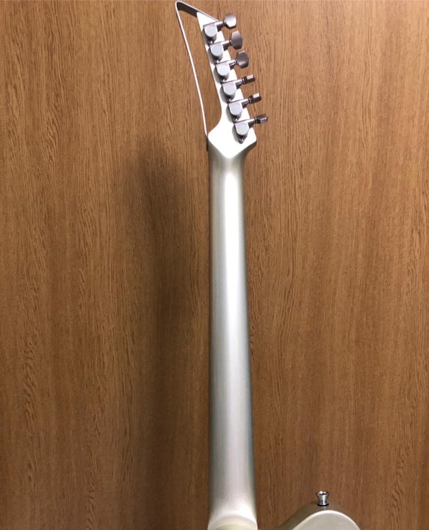 美品 RAZO GLAYN レイゾ グレイン エレキギター 本体 布袋モデル