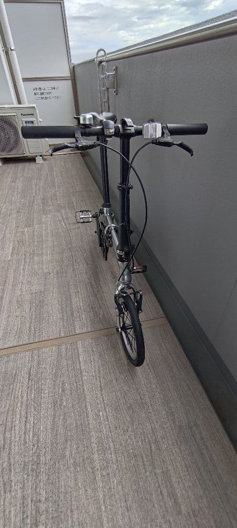 ルノー PLATINUM LIGHT6（プラチナムライト6） 折りたたみ自転車