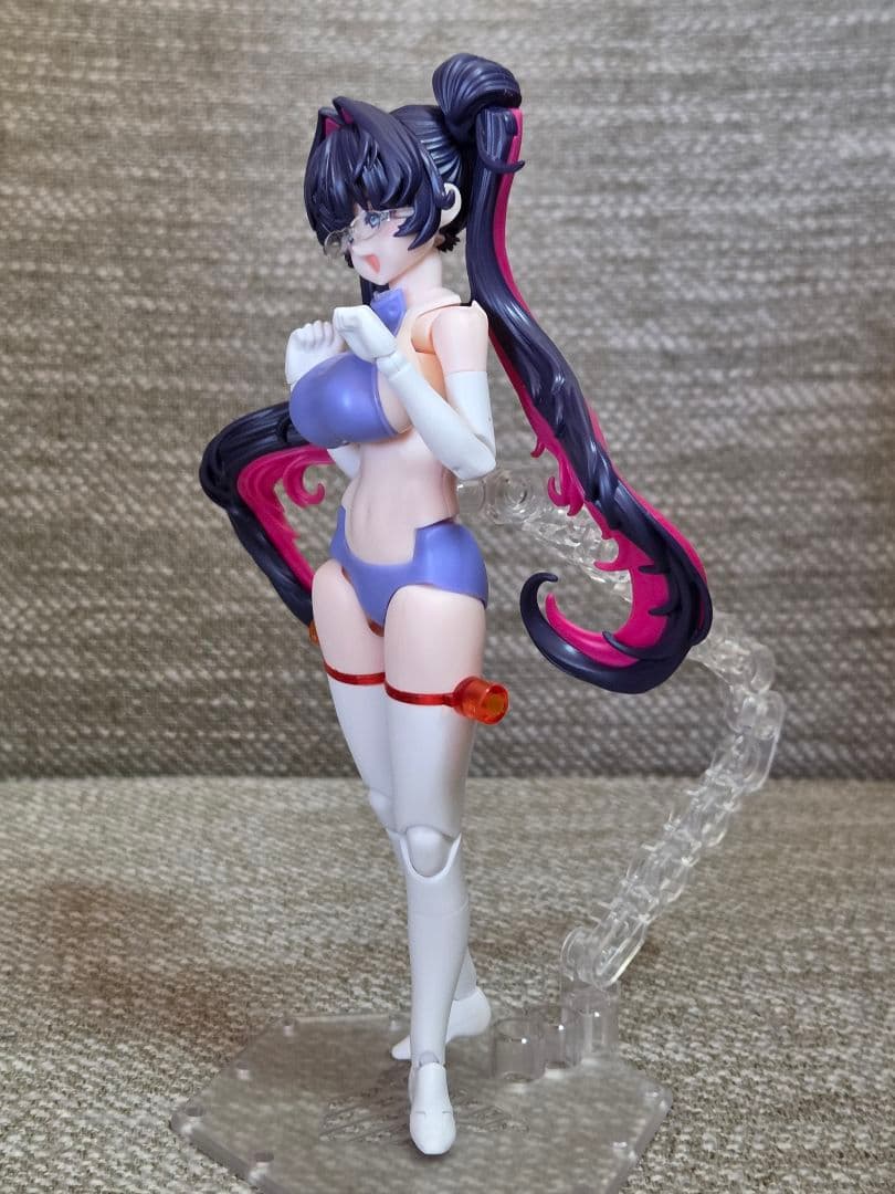 コトブキヤ メガミデバイス デザイアメイデン メディック 特典パーツ付き