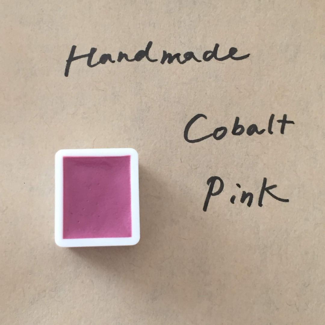 自家製絵の具 ハーフパン