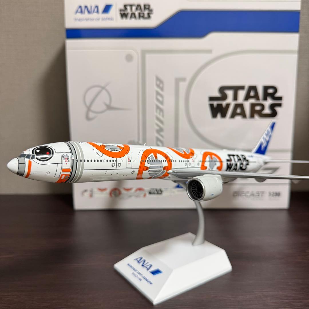 k*a様 JCWings ANA BB-8 B777-300ER JA789A