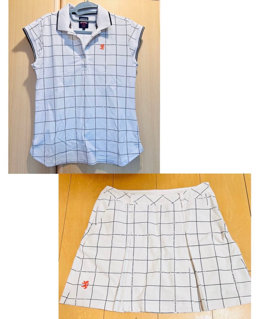 【新品】Admiral セットアップ