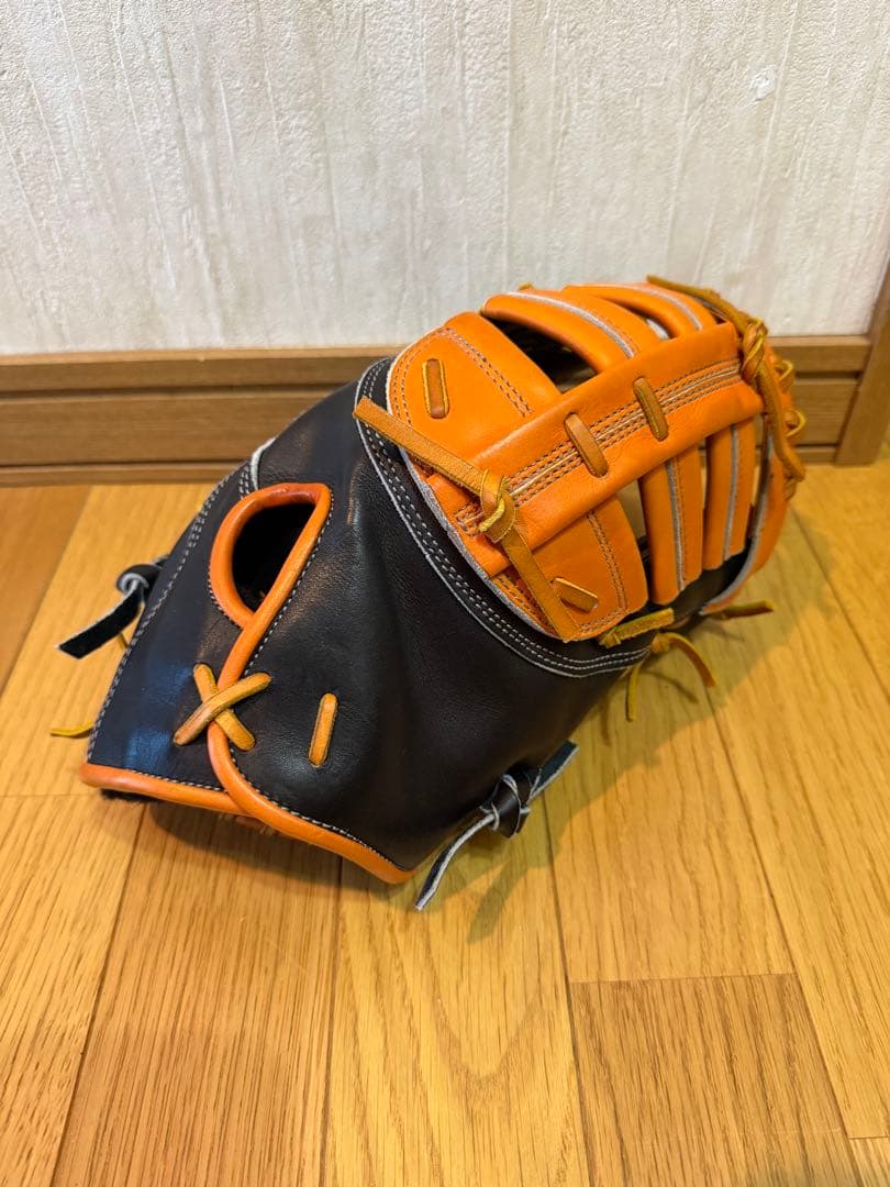 ZETT 硬式　オーダーグラブ　ファーストミット