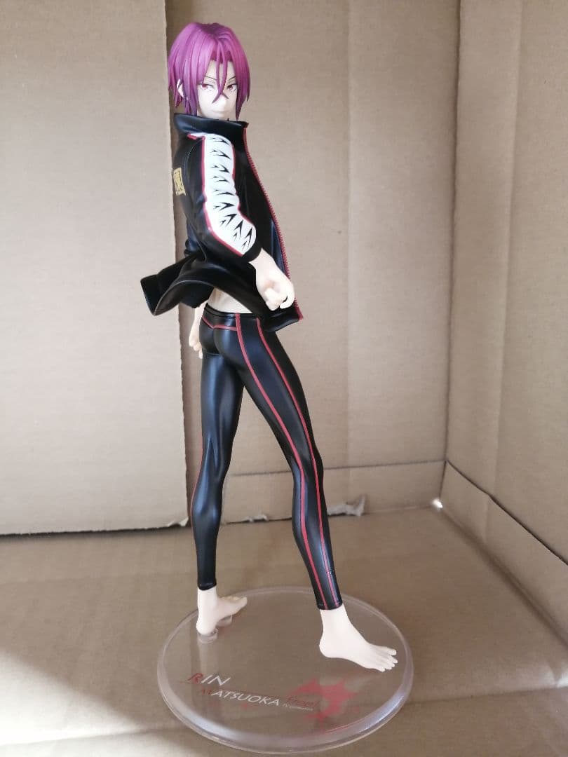 Free! 松岡凛　フィギュア ALTAIR 　アルター　アルタイル　alter