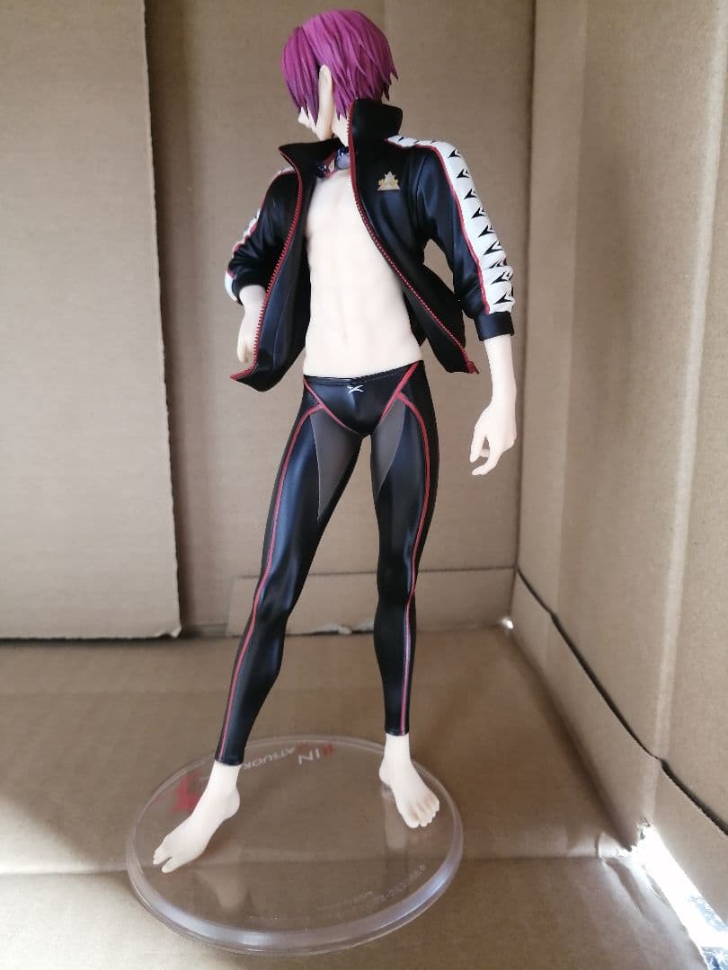 Free! 松岡凛　フィギュア ALTAIR 　アルター　アルタイル　alter