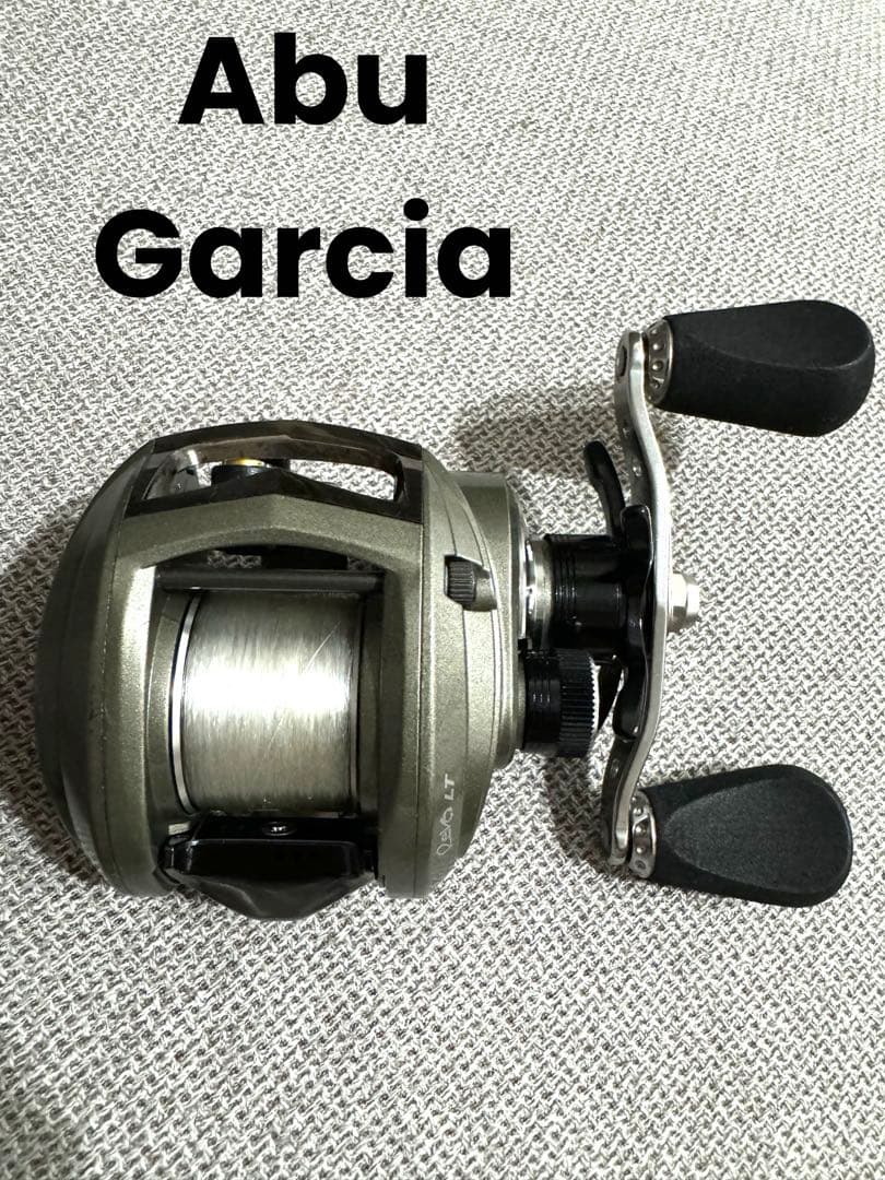 美品 大人気‼︎ AbuGarciaレボ LT REVO LT右 アブガルシア