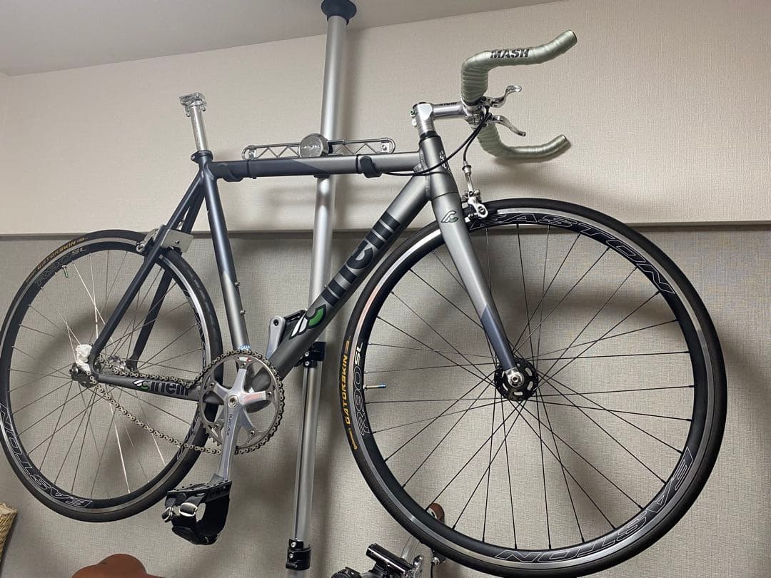 手渡しのみ 希少新品部品付き chinelli MASH VOLT 2.0