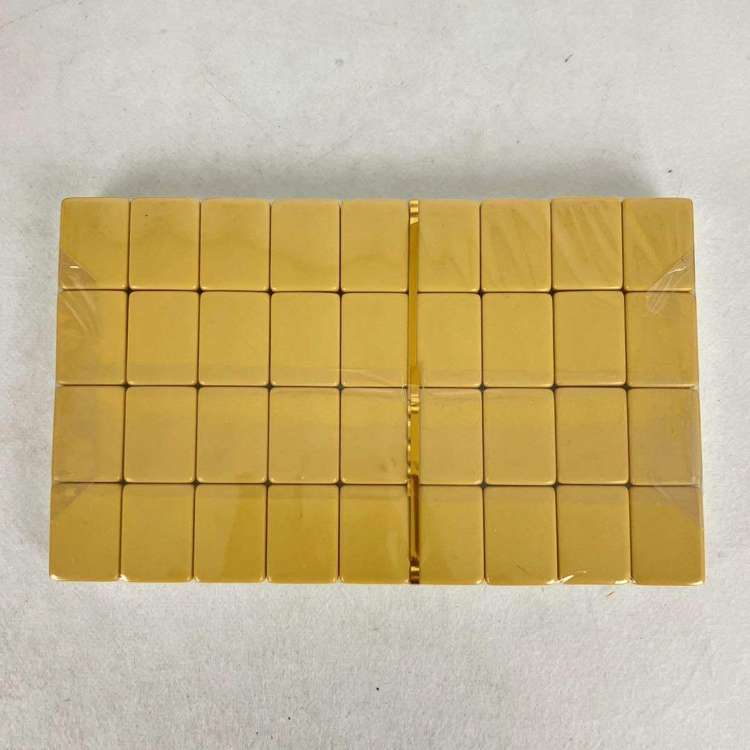 極希少 ひまわり ミズノ丸一 重量牌 ひまわり一索麻雀牌