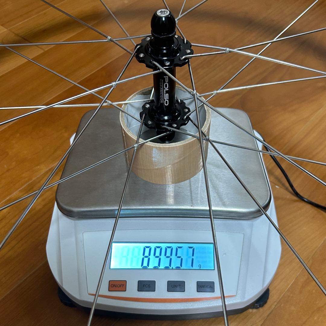 DT SWISS ピストホイールセット