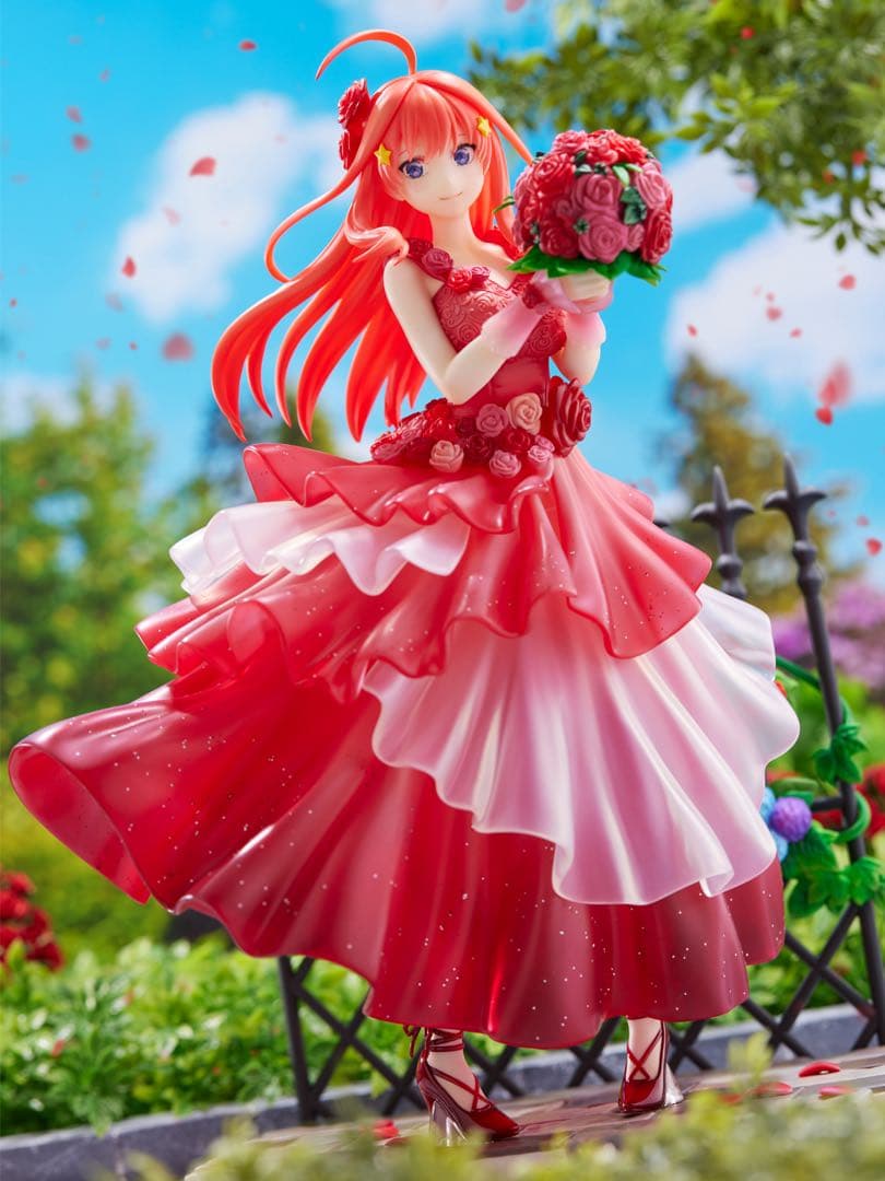 【新品未開封】五等分の花嫁 五月フィギュア