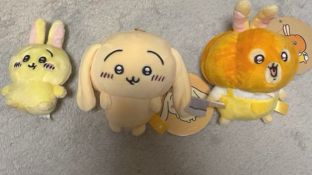 ちいかわ うさぎ まとめ