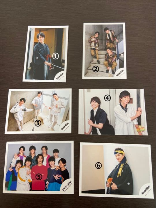 Man 公式写真（専用様用　商品提示）
