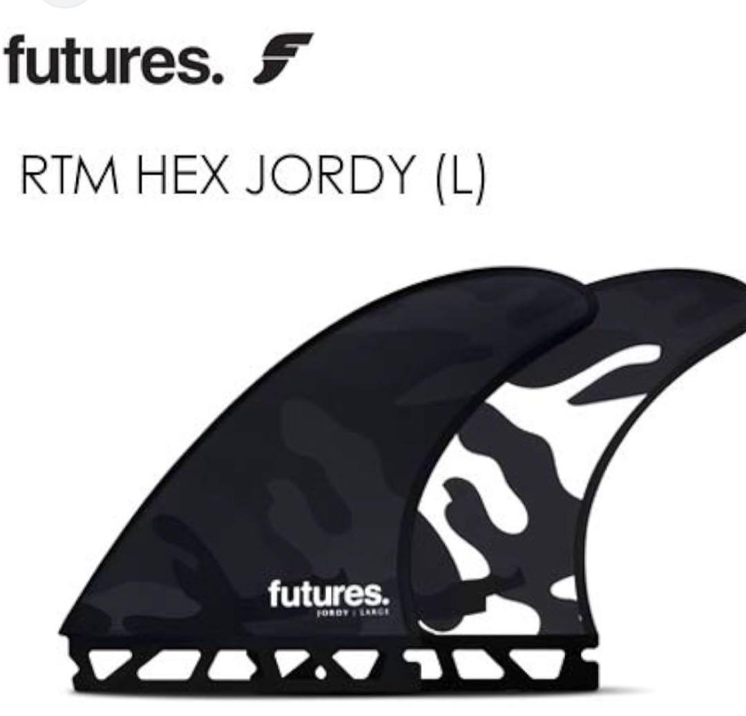 フューチャー フィン ジョディー JORDY L Future