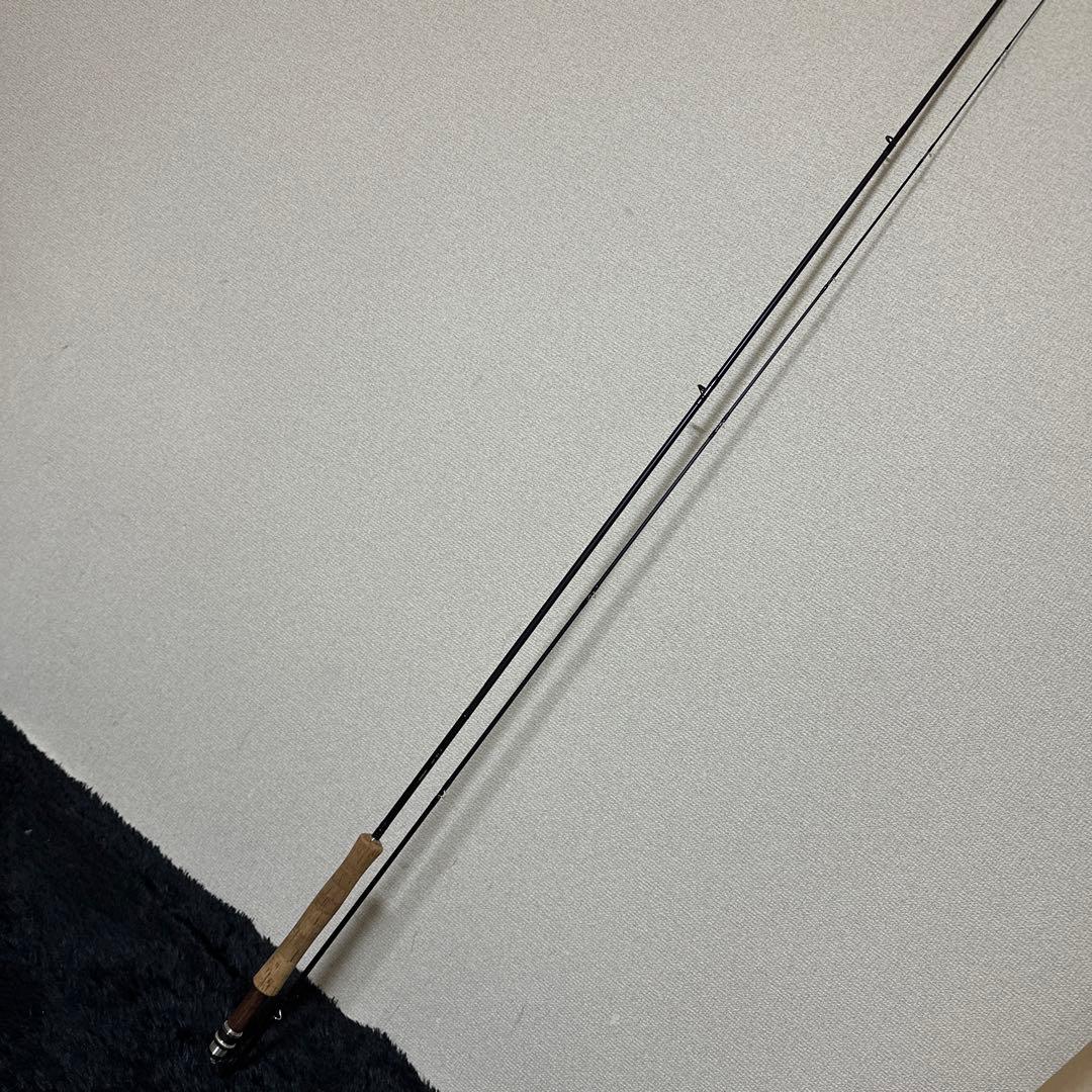 DAIWA Alltmor フライロッド 釣竿 907 #7
