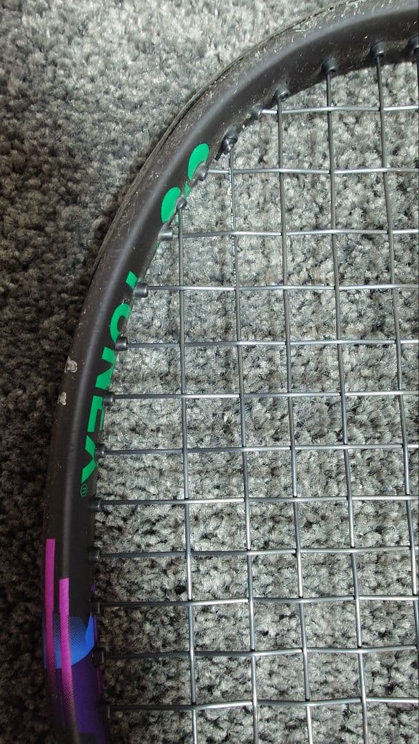 YONEX ヨネックス V CORE PRO100L G2 テニス　国内正規品
