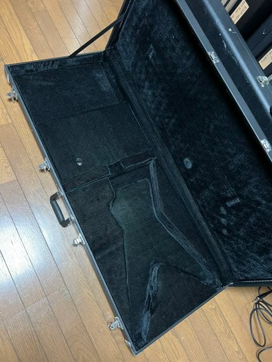 Dean ML ハードケース　Dimebag