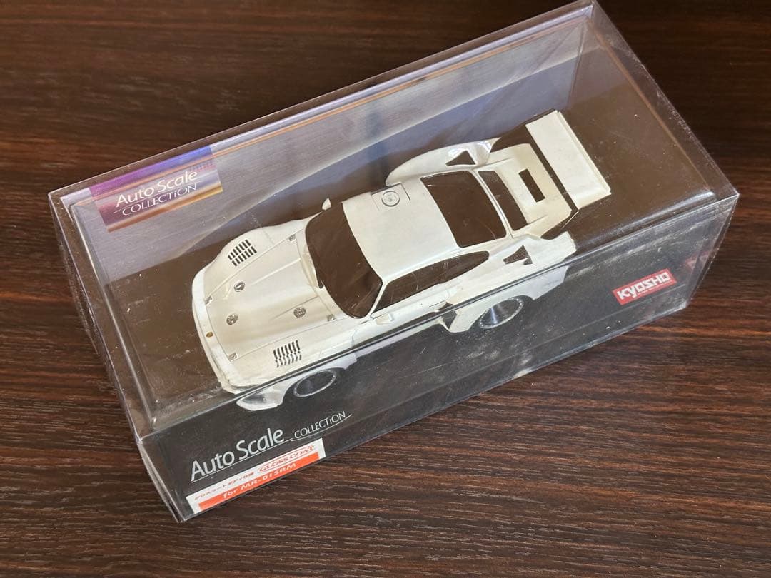 京商 ミニッツ ポルシェ　935　ホワイト　グロスコート　未開封