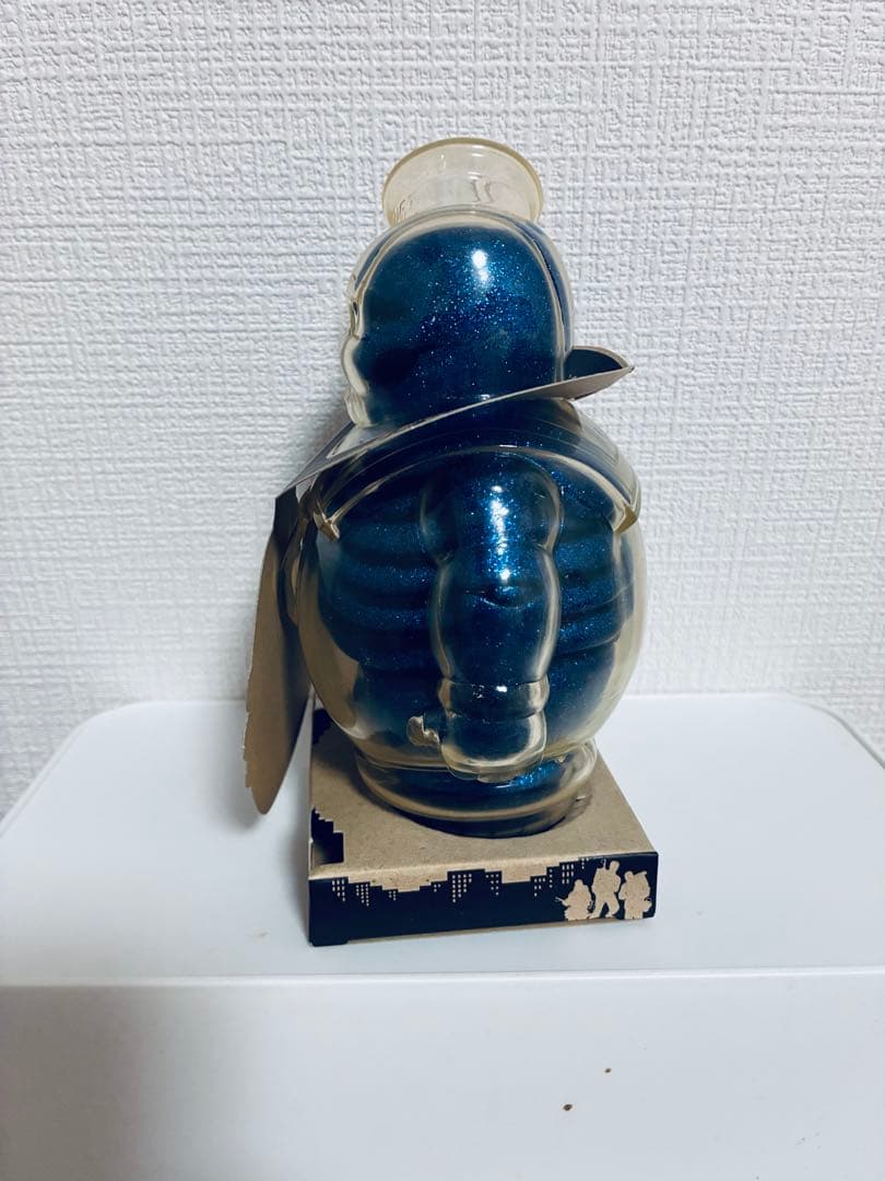 secret baseマシュマロマン 4体セット