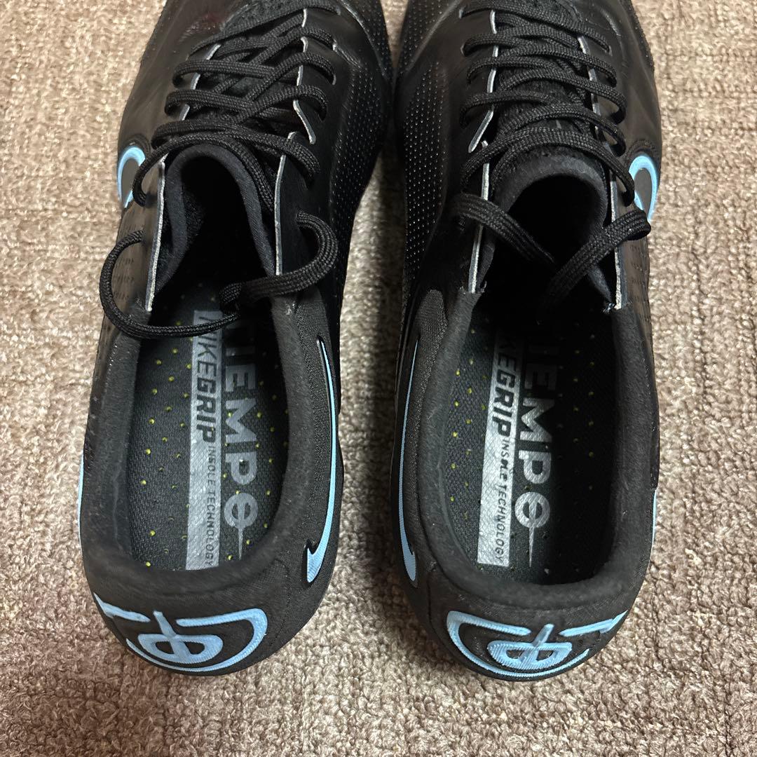 ナイキ　サッカー　スパイク　28 ティエンポ　レジェンド9 エリート　FG