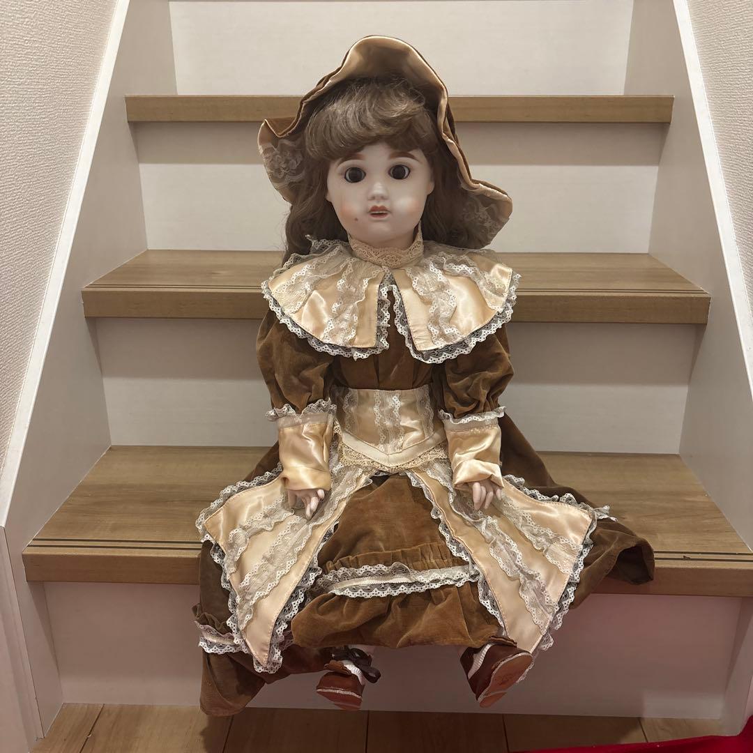 アンティーク西洋人形 CollectorsDoll