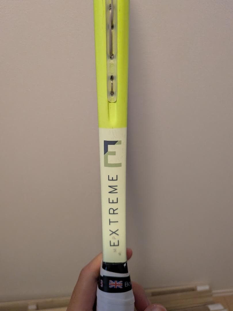 HEAD ヘッド 硬式テニスラケット エクストリームMP 2024 G3