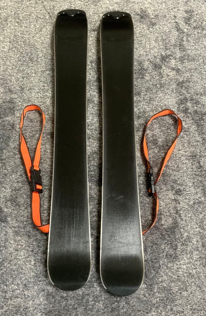 サロモン　スノーブレイド　ショートスキー 83cm ブーツ26cmセット