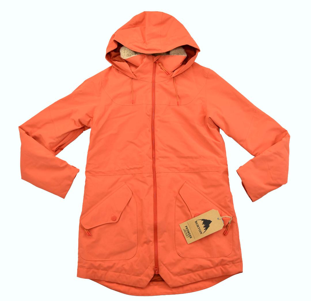 Burton(バートン) Prowess ジャケット 2018 size:XS